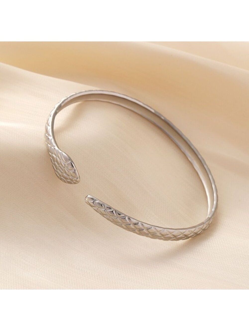 Snake Bangle Bracelet M1230